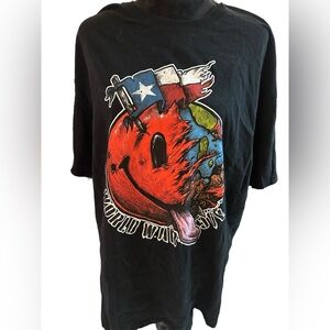 Chainsmokers World War Joy Tour 2019 Tshirt